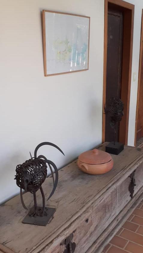 Pousada Portuguesa Jaboticatubas Exterior foto